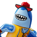 Safety First Steve - Outfit - LEGO Fortnite
