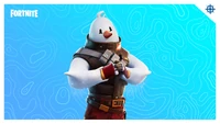Snowmando - Promo - Fortnite