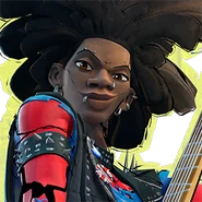 Marvel Series Spider-Punk