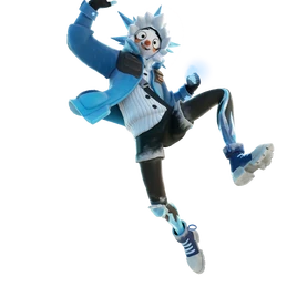 Sunspot (v40.40 - Cold Fusion - Featured) - Outfit - Fortnite