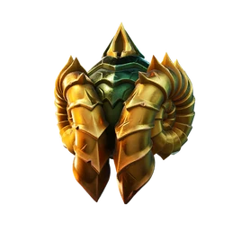 Supreme Shell - Back Bling - Fortnite