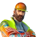 Synth - Outfit - Fortnite