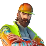 Synth - Outfit - Fortnite