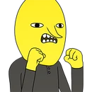 The Earl of Lemongrab - Outfit - Fortnite