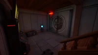 Unmoored Manor (Second Building - The Vault Entrance) - Landmark - Fortnite