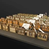 Village Building Color Gallery A - Gallery - Fortnite