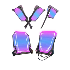 Wrap Gear Bundle - Item Shop Bundle - Fortnite