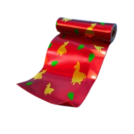 Wrapping Caper - Back Bling - Fortnite