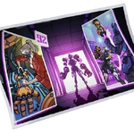 A New Challenger Appears - Loading Screen - Fortnite