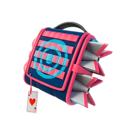 Boom Bag - Back Bling - Fortnite