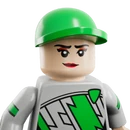 Chance - Outfit - LEGO Fortnite