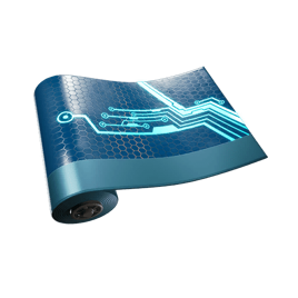 Closed Circuit - Wrap - Fortnite