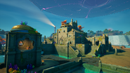 Coral Castle (Main 2)- Location - Fortnite