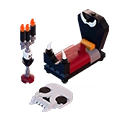 Countess of Slumber - Decor Bundle - LEGO Fortnite