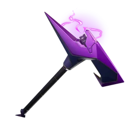 Dark Razor - Pickaxe - Fortnite