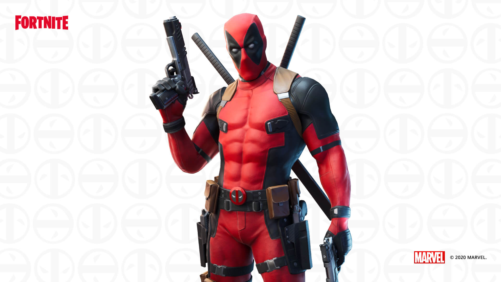 Deadpool Ensemble Wiki Francophone Fortnite Fandom