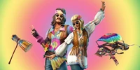 Flower Power Set (News Tab) - Promo - Fortnite