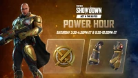 Foundation's Fury Power Hour (News Tab) - Promo - Fortnite