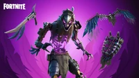 Grave Feather Bundle - Promo - Fortnite