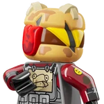 Gutbomb (v29.40) - Outfit - LEGO Fortnite