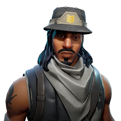 Infiltrator - Outfit - Fortnite