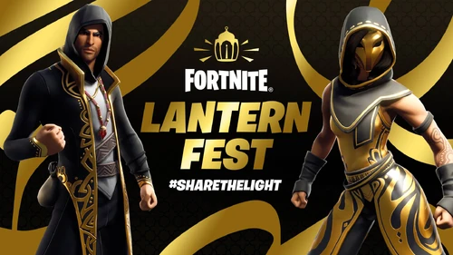 Lantern Fest 2022 - Promo - Fortnite