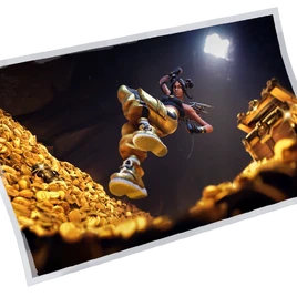 Life Of Luxury - Loading Screen - Fortnite