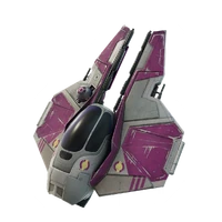 Mace's Model Interceptor (Featured) - Back Bling - Fortnite