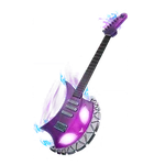 MadKat Smirk Axe - Guitar - Fortnite Festival