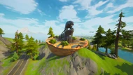 Panther's Prowl - Landmark - Fortnite