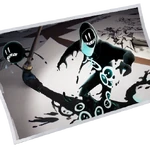 Pen (and Ink) Pals - Loading Screen - Fortnite