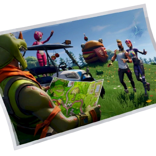 Road Trip! Fortnite Wiki Fandom