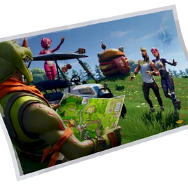Road Trip! - Loading Screen - Fortnite