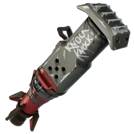 Rocket Ram - Weapon - Fortnite