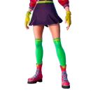 Rox (Green) - Outfit - Fortnite