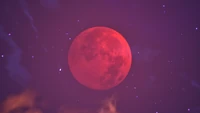 The Eclipse (Moon) - Event - Fortnite