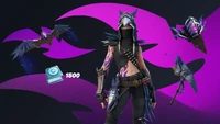 Witching Wing Quest Pack (News Tab) - Promo - Fortnite