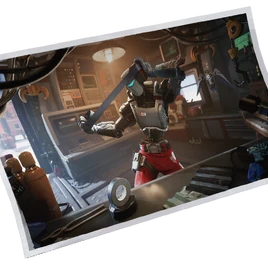 AMIE 1.0 - Loading Screen - Fortnite