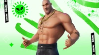 Beach Brutus - Promo - Fortnite