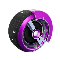 Candygram (Purple) - Wheels - Rocket Racing