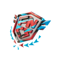 Challenger's Crest (Featured) - Back Bling - Fortnite