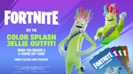 Color Splash Jellie Promo