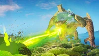 Devourer Beam - Final Showdown - Fortnite