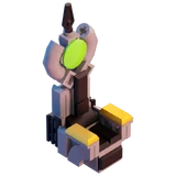 Doom Throne - Furniture - LEGO Fortnite