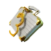 Double Agent Hard Case - Back Bling - Fortnite