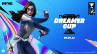 Dreamer Cup - Promo - Fortnite