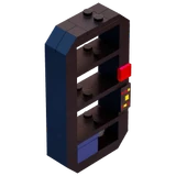 First Order Dorm Shelves - Furniture - LEGO Fortnite