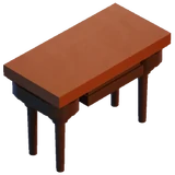 Graceful End Table - Furniture - LEGO Fortnite