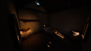 Hut (Asteria - Medieval - 30 - Interior) - Unnamed Location - Fortnite.png (1.96 MB) Interior (#30; Near Cuddle Cross Track; Removed in Update v24.00)