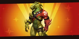 Hybrid (Full) - Loading Screen - Fortnite